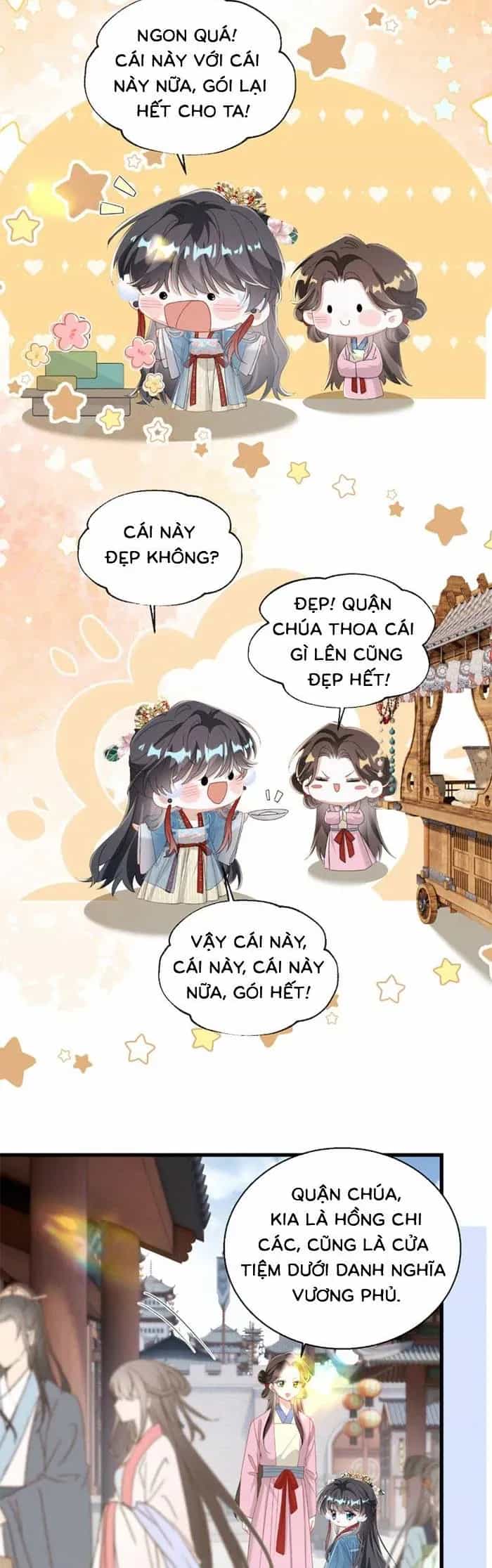 Trọng Sinh Dạy Cha Ăn Chơi Thành Hoàng Đế - Chương 20 - ảnh 17