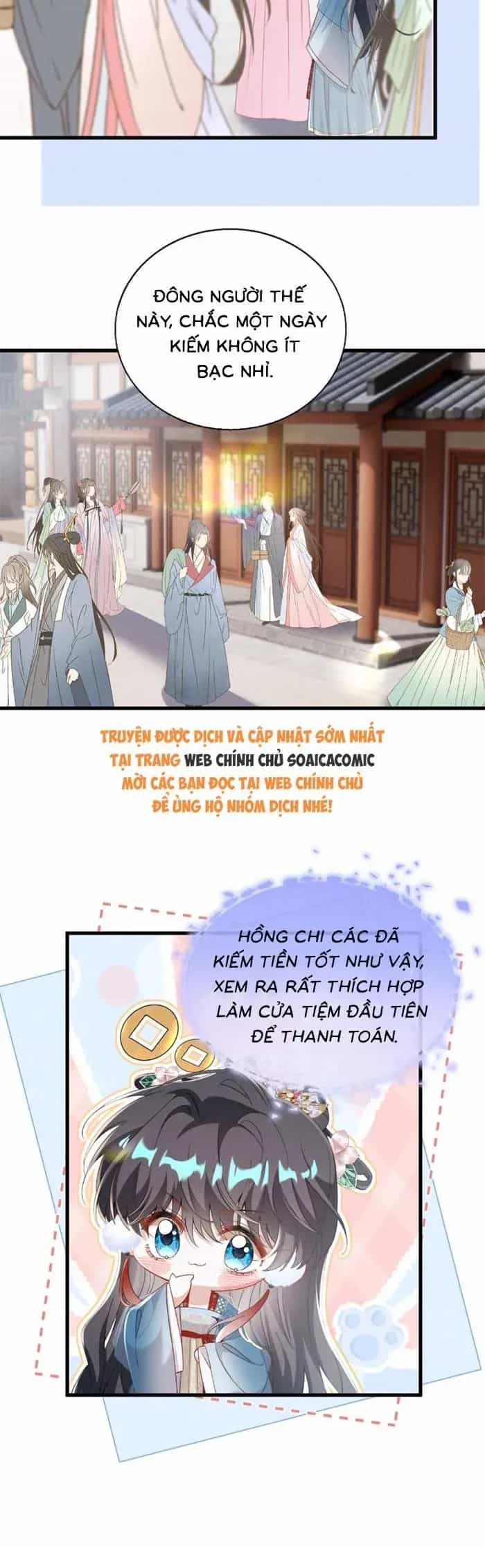 Trọng Sinh Dạy Cha Ăn Chơi Thành Hoàng Đế - Chương 20 - ảnh 18