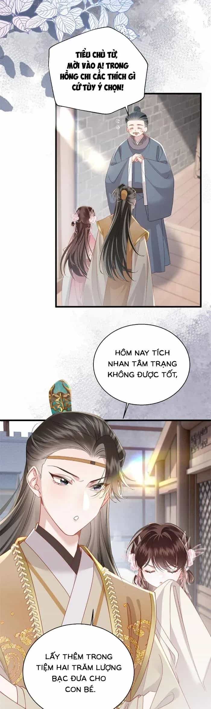 Trọng Sinh Dạy Cha Ăn Chơi Thành Hoàng Đế - Chương 20 - ảnh 20
