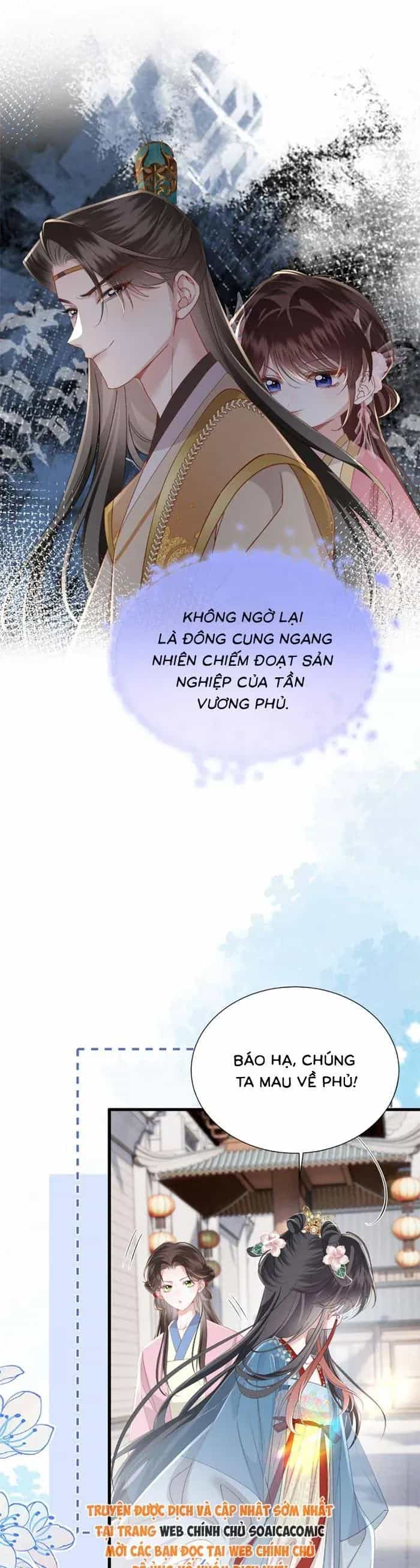 Trọng Sinh Dạy Cha Ăn Chơi Thành Hoàng Đế - Chương 20 - ảnh 22