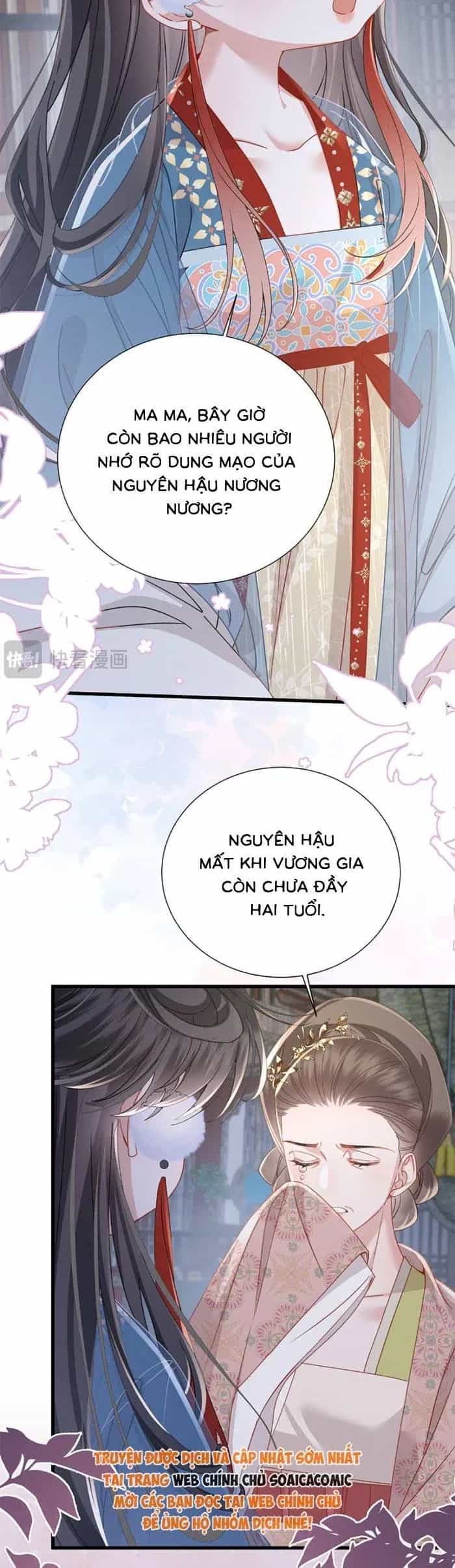 Trọng Sinh Dạy Cha Ăn Chơi Thành Hoàng Đế - Chương 20 - ảnh 5