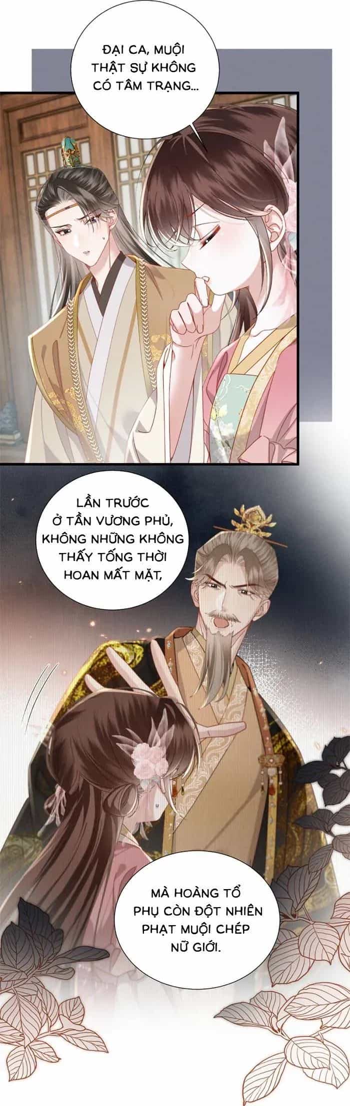 Trọng Sinh Dạy Cha Ăn Chơi Thành Hoàng Đế - Chương 21 - ảnh 17