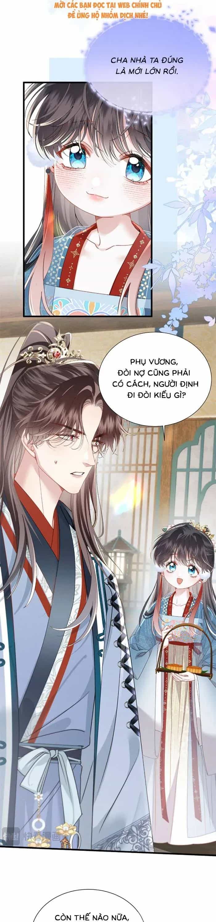 Trọng Sinh Dạy Cha Ăn Chơi Thành Hoàng Đế - Chương 21 - ảnh 7