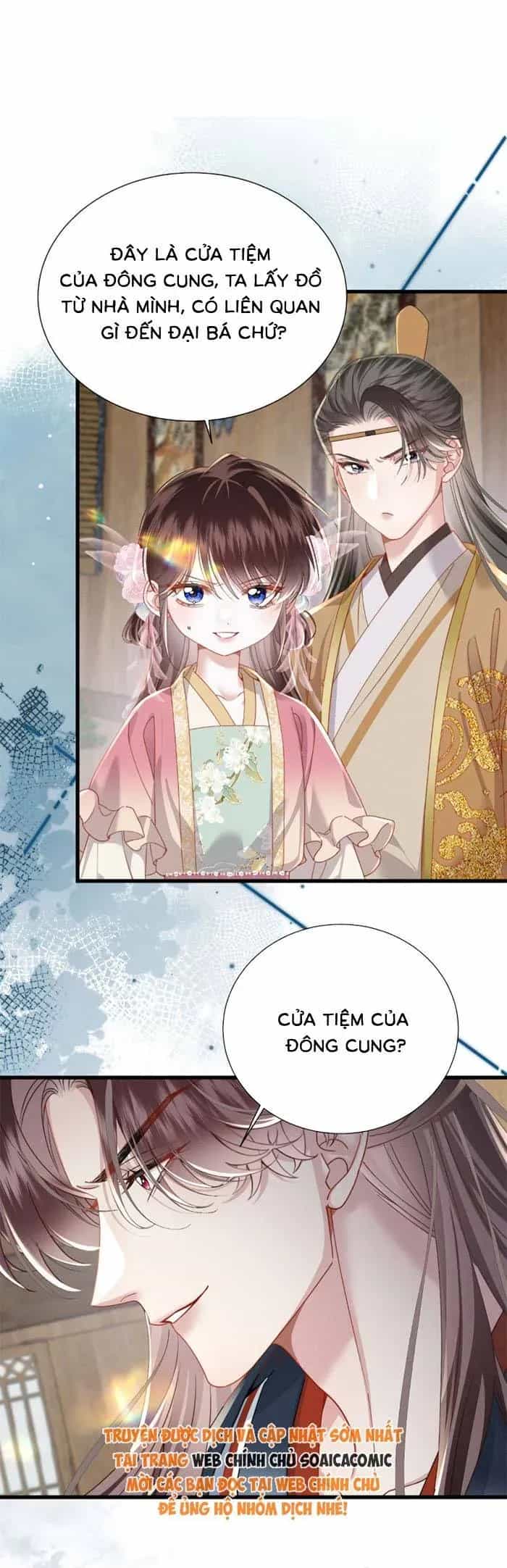 Trọng Sinh Dạy Cha Ăn Chơi Thành Hoàng Đế - Chương 22 - ảnh 12