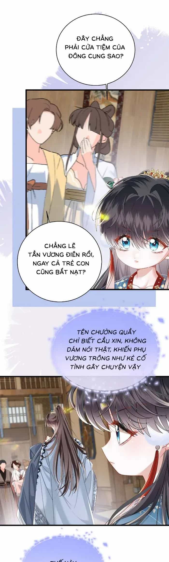 Trọng Sinh Dạy Cha Ăn Chơi Thành Hoàng Đế - Chương 22 - ảnh 15