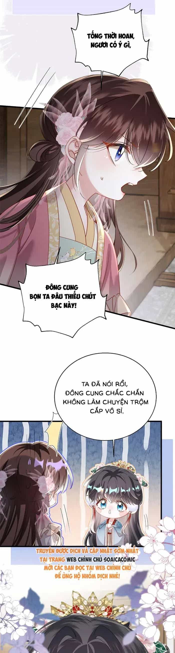 Trọng Sinh Dạy Cha Ăn Chơi Thành Hoàng Đế - Chương 22 - ảnh 25