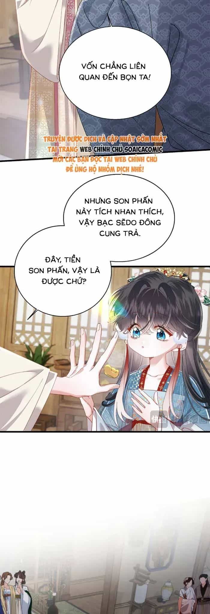 Trọng Sinh Dạy Cha Ăn Chơi Thành Hoàng Đế - Chương 22 - ảnh 28