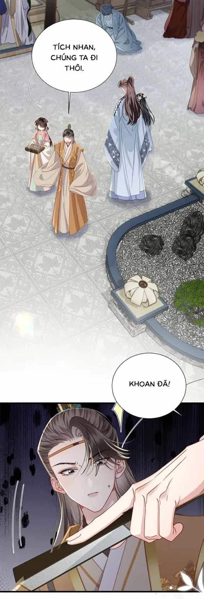 Trọng Sinh Dạy Cha Ăn Chơi Thành Hoàng Đế - Chương 22 - ảnh 29