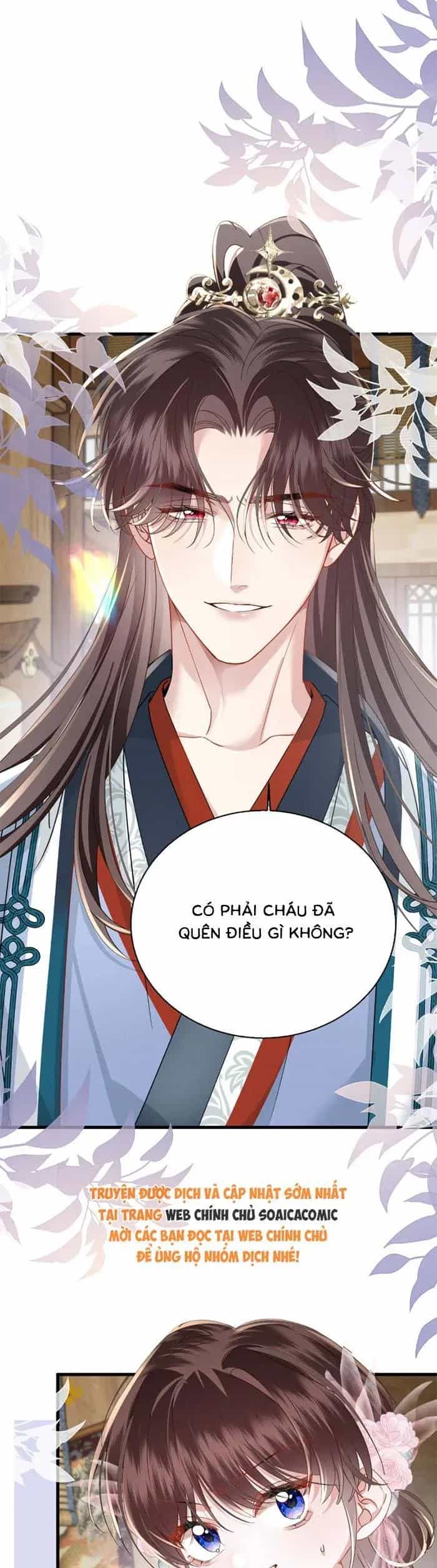 Trọng Sinh Dạy Cha Ăn Chơi Thành Hoàng Đế - Chương 22 - ảnh 9
