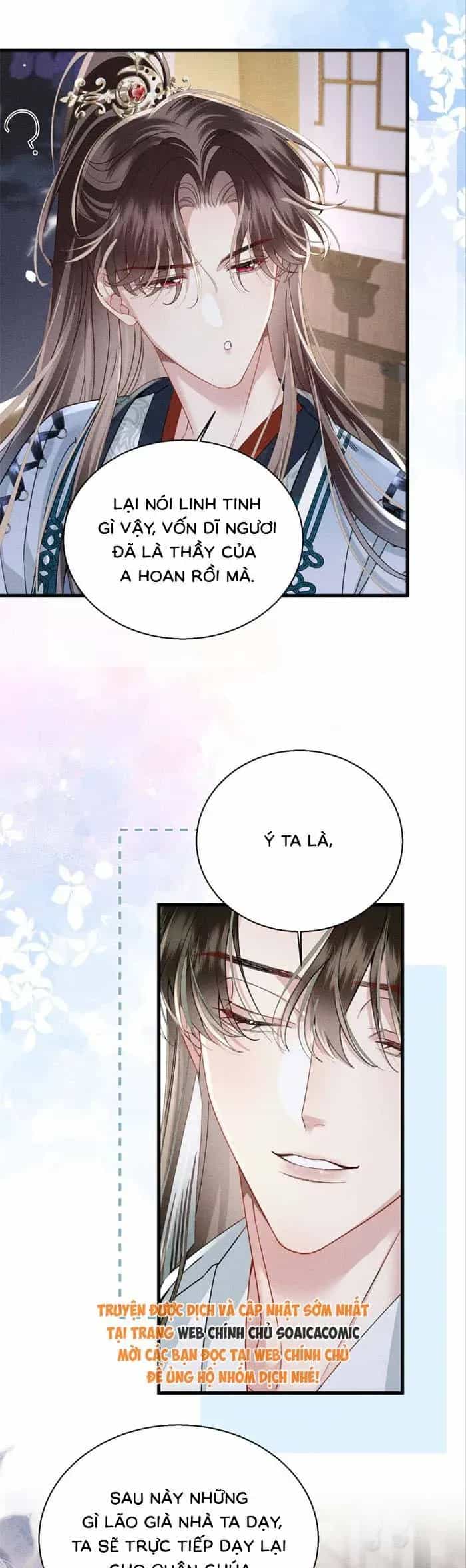 Trọng Sinh Dạy Cha Ăn Chơi Thành Hoàng Đế - Chương 23 - ảnh 27