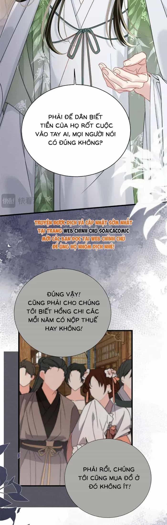 Trọng Sinh Dạy Cha Ăn Chơi Thành Hoàng Đế - Chương 23 - ảnh 8