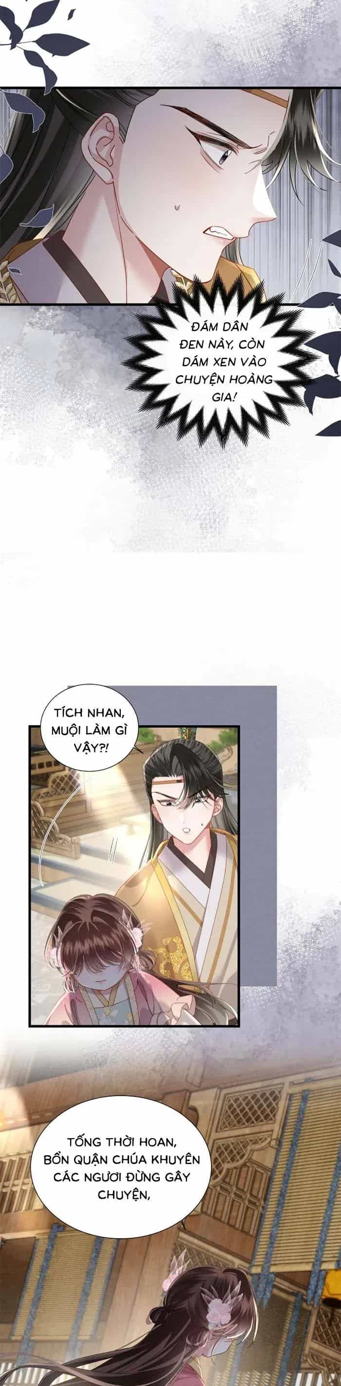 Trọng Sinh Dạy Cha Ăn Chơi Thành Hoàng Đế - Chương 23 - ảnh 9