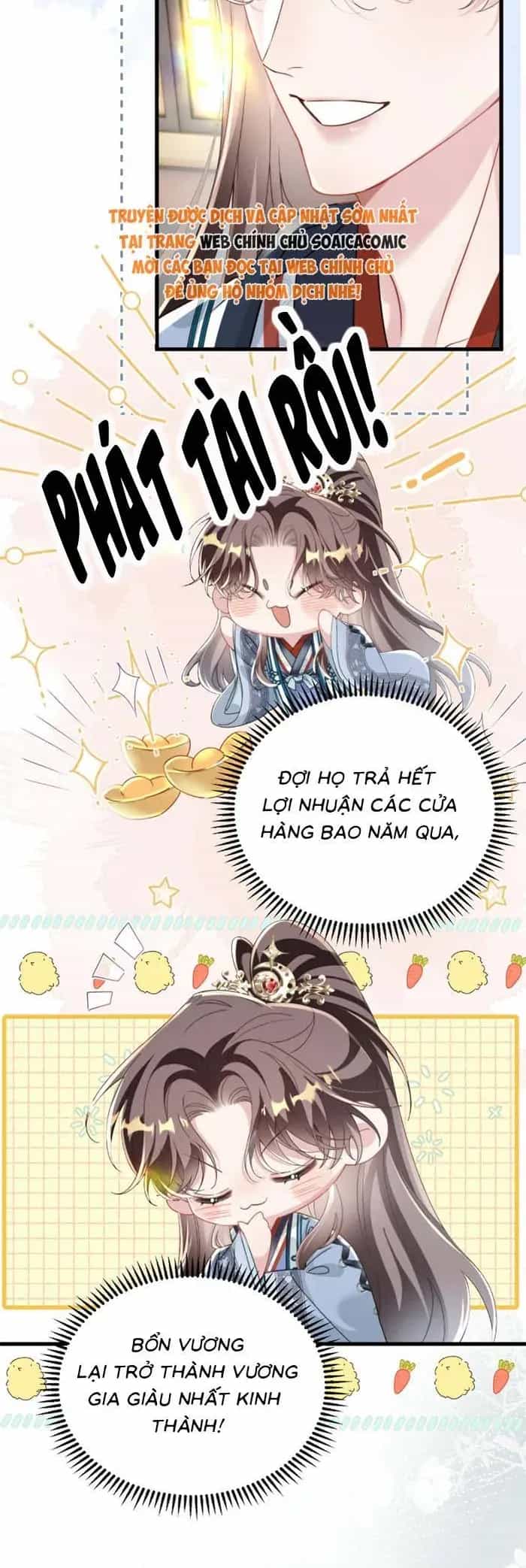 Trọng Sinh Dạy Cha Ăn Chơi Thành Hoàng Đế - Chương 24 - ảnh 10