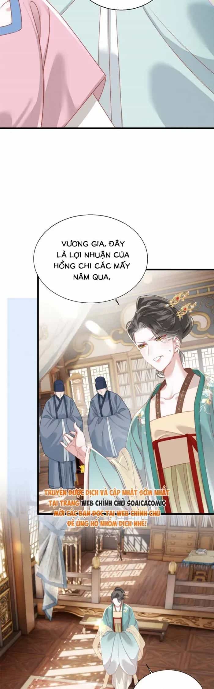 Trọng Sinh Dạy Cha Ăn Chơi Thành Hoàng Đế - Chương 24 - ảnh 12