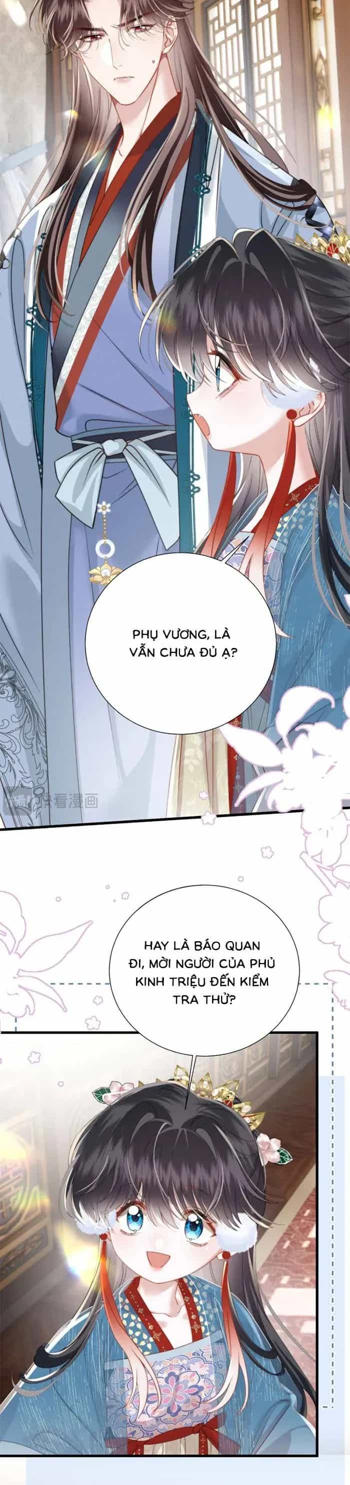 Trọng Sinh Dạy Cha Ăn Chơi Thành Hoàng Đế - Chương 24 - ảnh 15