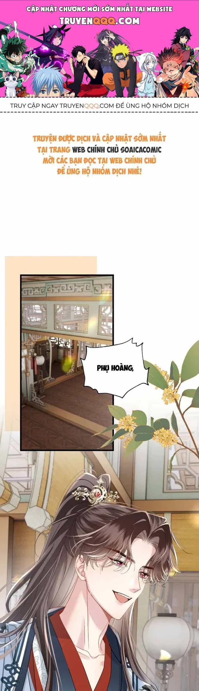 Trọng Sinh Dạy Cha Ăn Chơi Thành Hoàng Đế - Chương 25 - ảnh 1