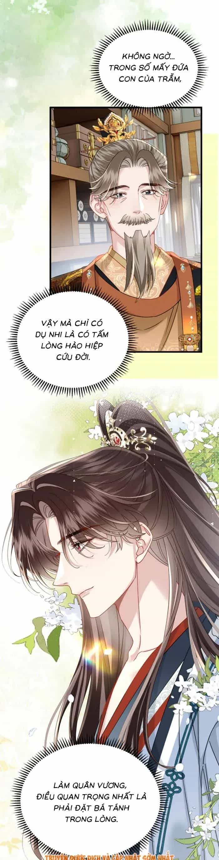 Trọng Sinh Dạy Cha Ăn Chơi Thành Hoàng Đế - Chương 25 - ảnh 14