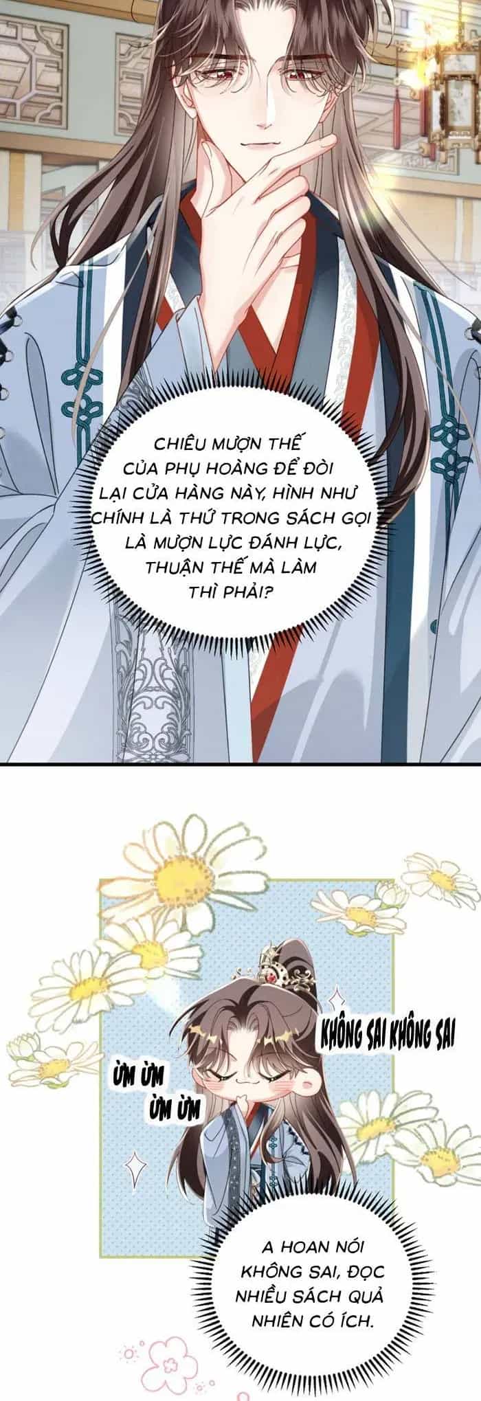 Trọng Sinh Dạy Cha Ăn Chơi Thành Hoàng Đế - Chương 25 - ảnh 18