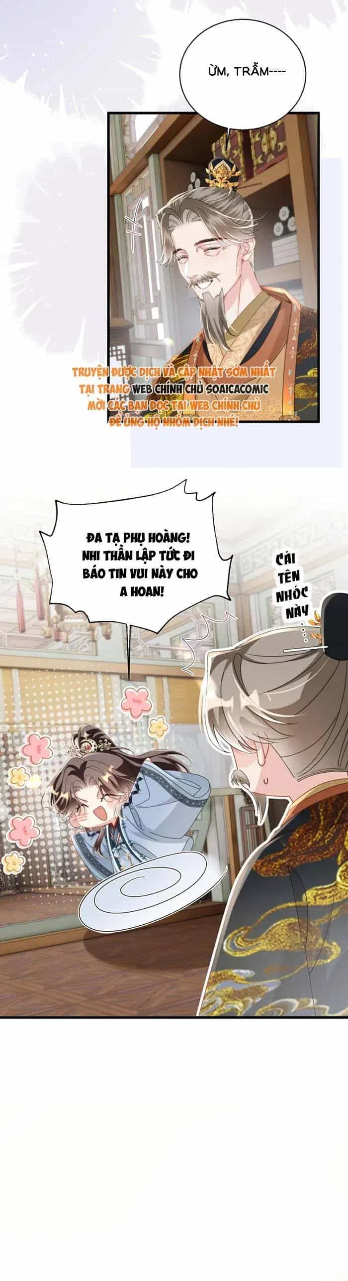 Trọng Sinh Dạy Cha Ăn Chơi Thành Hoàng Đế - Chương 25 - ảnh 22