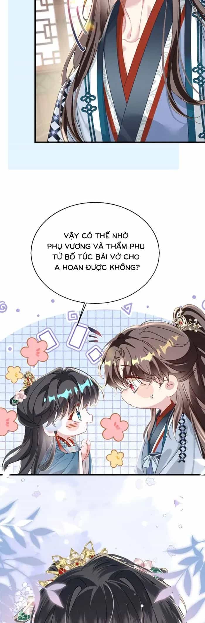 Trọng Sinh Dạy Cha Ăn Chơi Thành Hoàng Đế - Chương 26 - ảnh 15