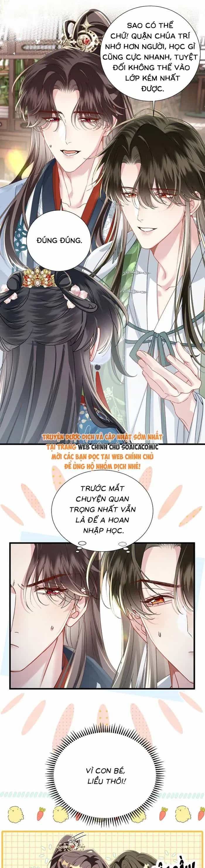 Trọng Sinh Dạy Cha Ăn Chơi Thành Hoàng Đế - Chương 26 - ảnh 22