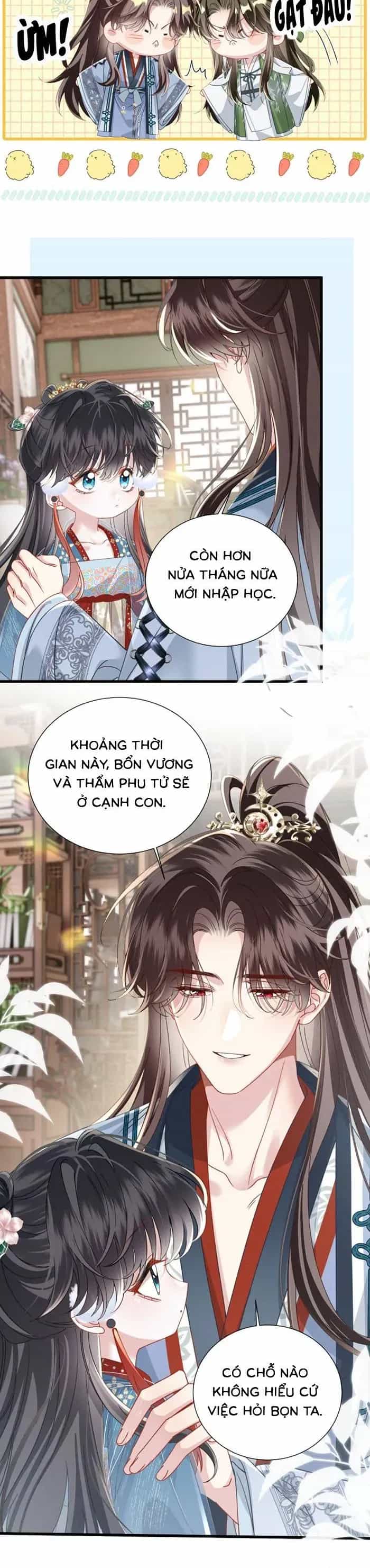 Trọng Sinh Dạy Cha Ăn Chơi Thành Hoàng Đế - Chương 26 - ảnh 23