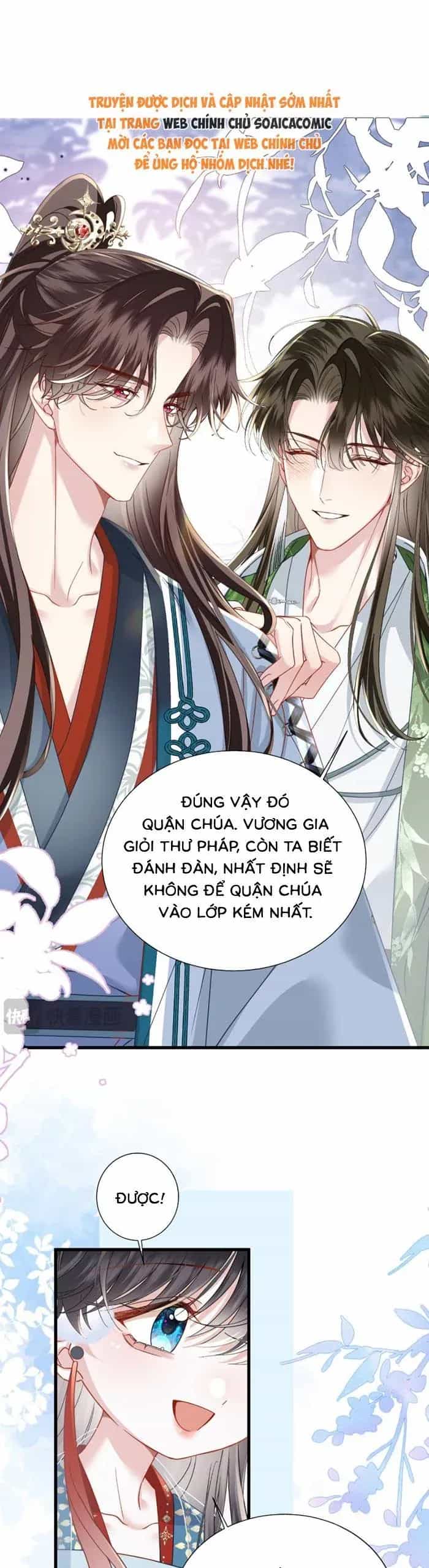 Trọng Sinh Dạy Cha Ăn Chơi Thành Hoàng Đế - Chương 26 - ảnh 24