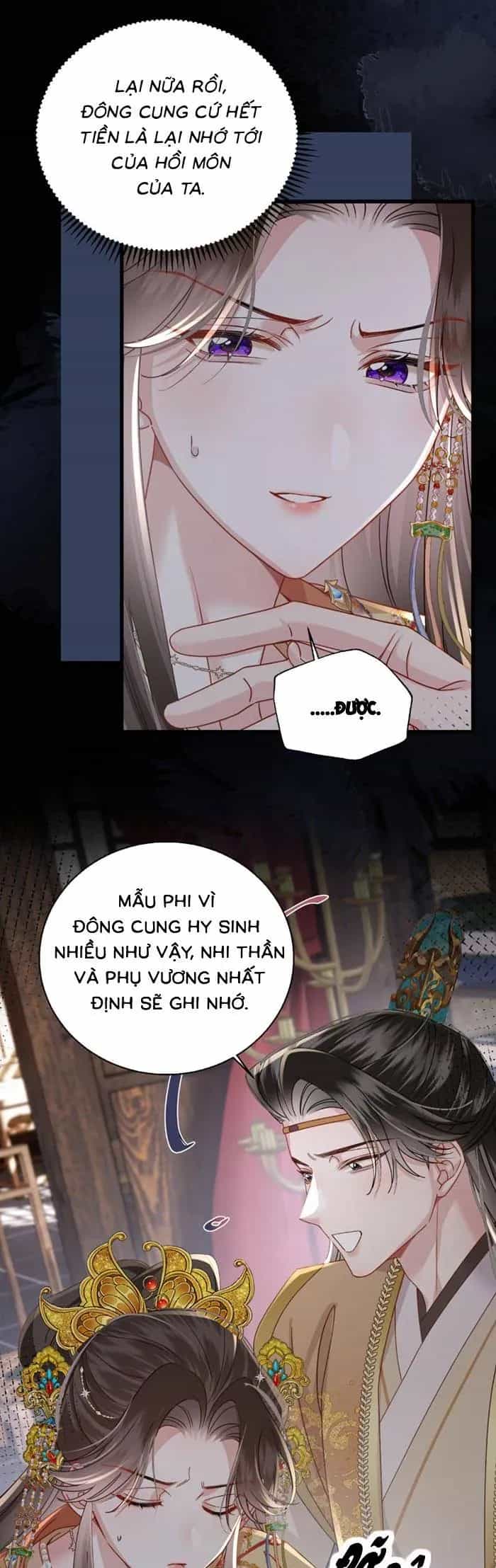 Trọng Sinh Dạy Cha Ăn Chơi Thành Hoàng Đế - Chương 26 - ảnh 4