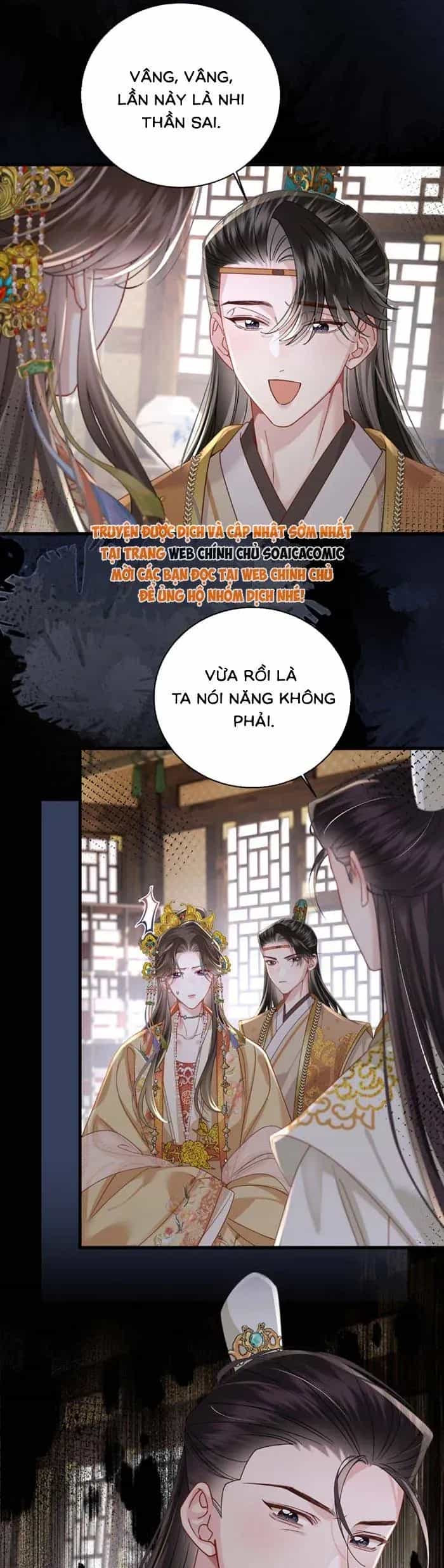 Trọng Sinh Dạy Cha Ăn Chơi Thành Hoàng Đế - Chương 26 - ảnh 6