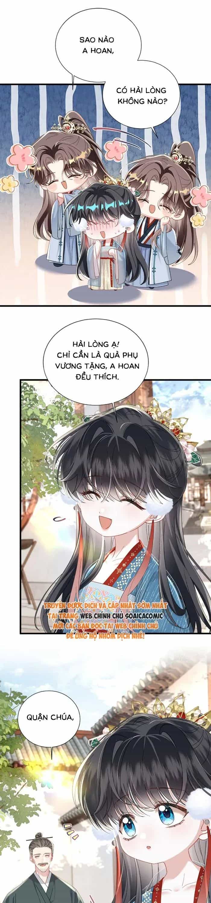 Trọng Sinh Dạy Cha Ăn Chơi Thành Hoàng Đế - Chương 27 - ảnh 13