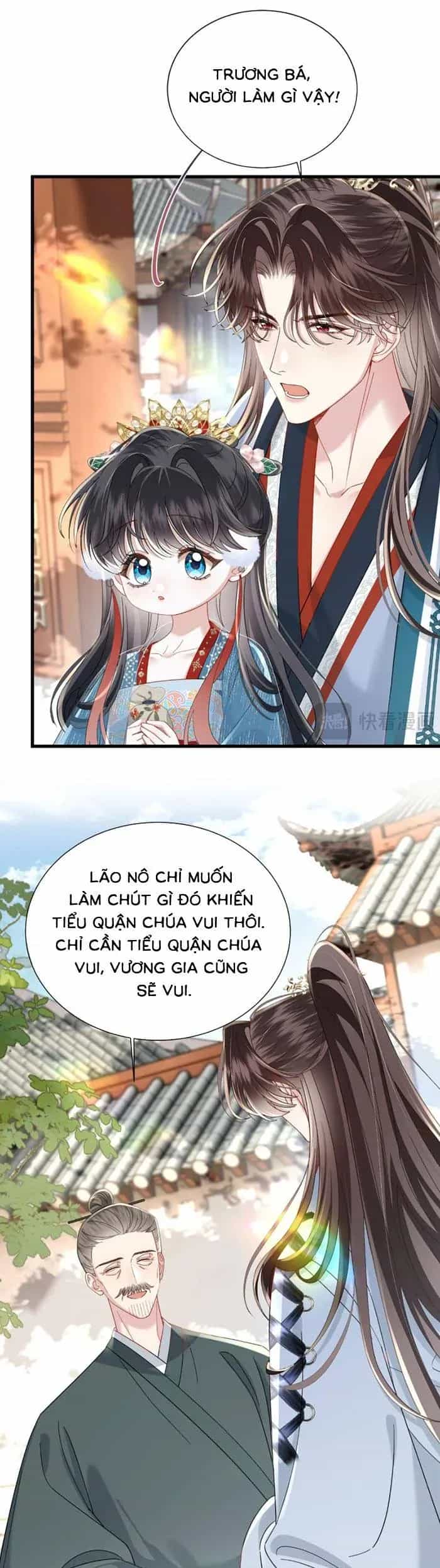 Trọng Sinh Dạy Cha Ăn Chơi Thành Hoàng Đế - Chương 27 - ảnh 15