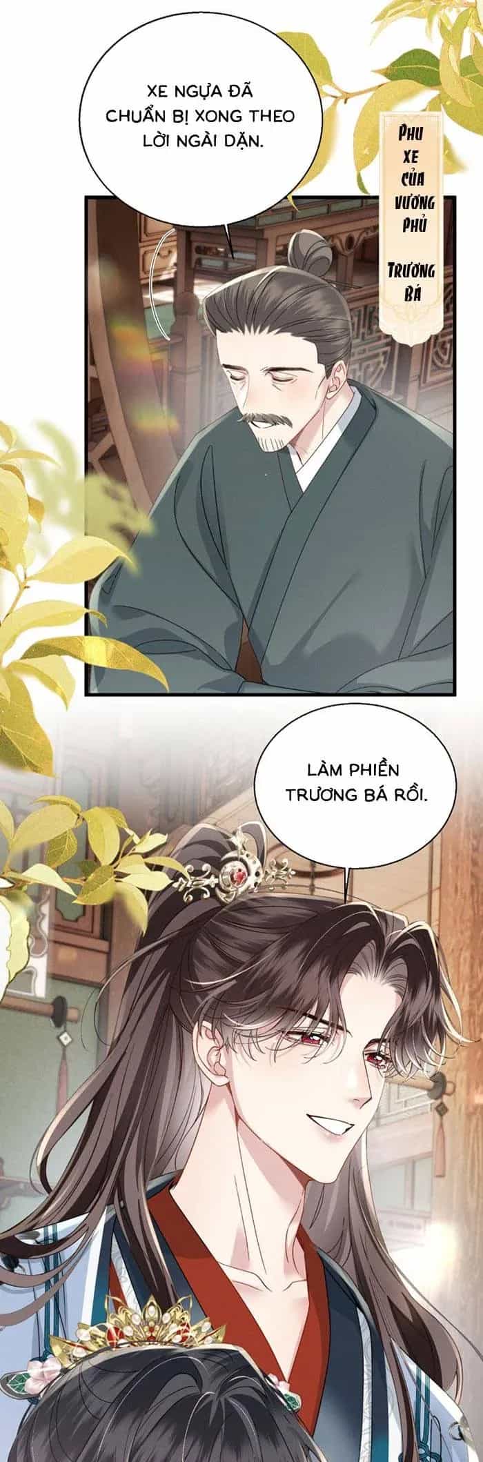 Trọng Sinh Dạy Cha Ăn Chơi Thành Hoàng Đế - Chương 27 - ảnh 5
