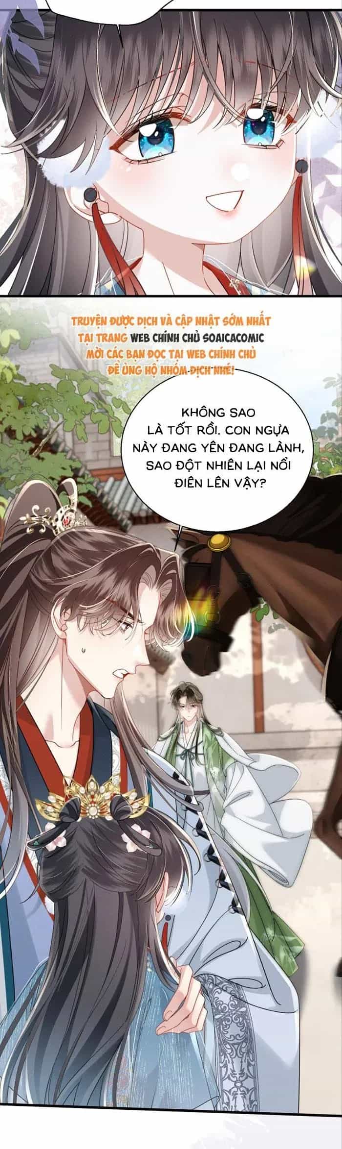 Trọng Sinh Dạy Cha Ăn Chơi Thành Hoàng Đế - Chương 28 - ảnh 5