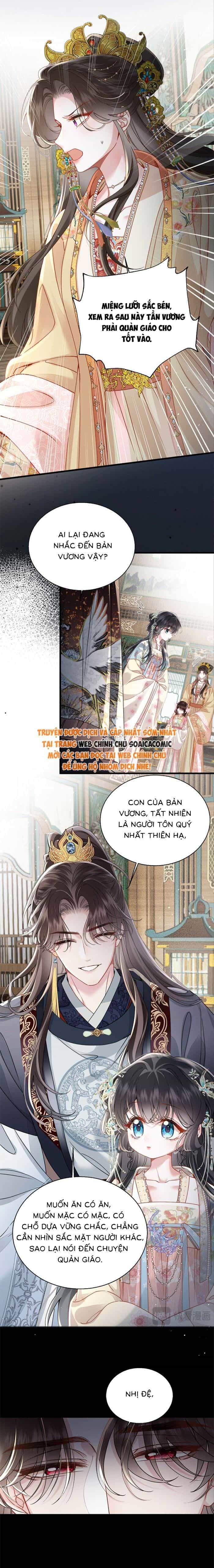 Trọng Sinh Dạy Cha Ăn Chơi Thành Hoàng Đế - Chương 3 - ảnh 13
