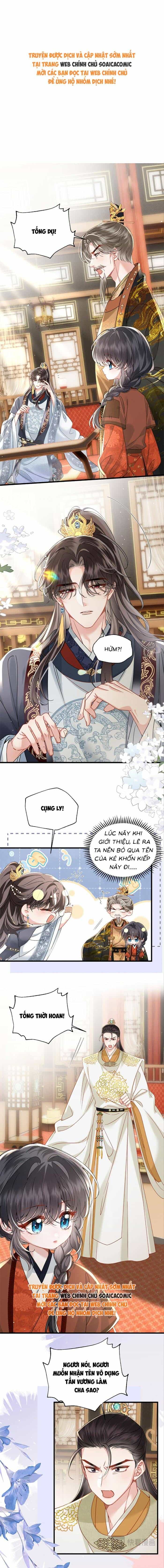 Trọng Sinh Dạy Cha Ăn Chơi Thành Hoàng Đế - Chương 3 - ảnh 2