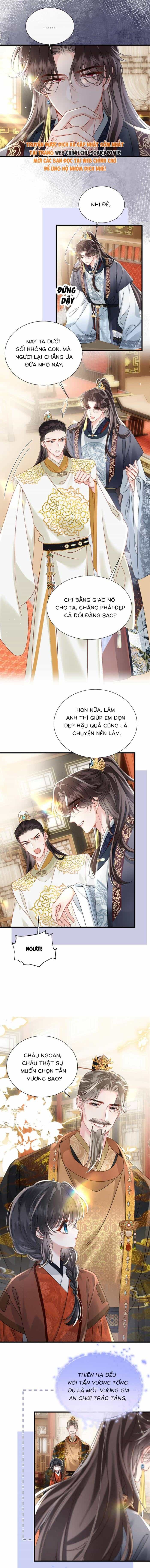 Trọng Sinh Dạy Cha Ăn Chơi Thành Hoàng Đế - Chương 3 - ảnh 7