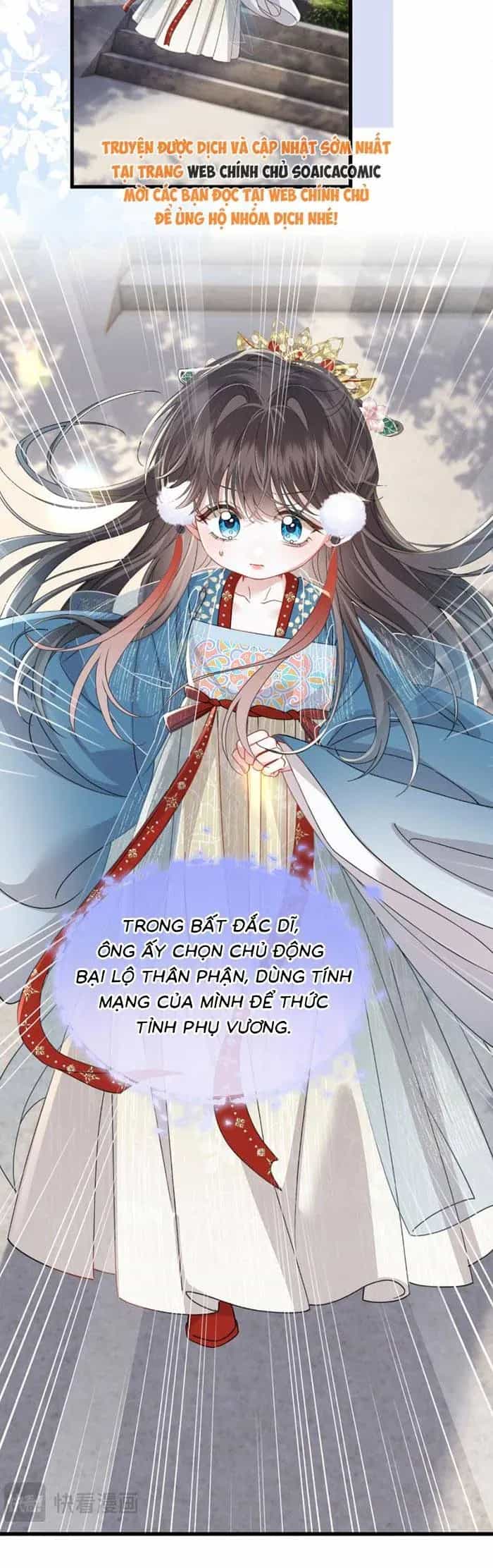 Trọng Sinh Dạy Cha Ăn Chơi Thành Hoàng Đế - Chương 30 - ảnh 11