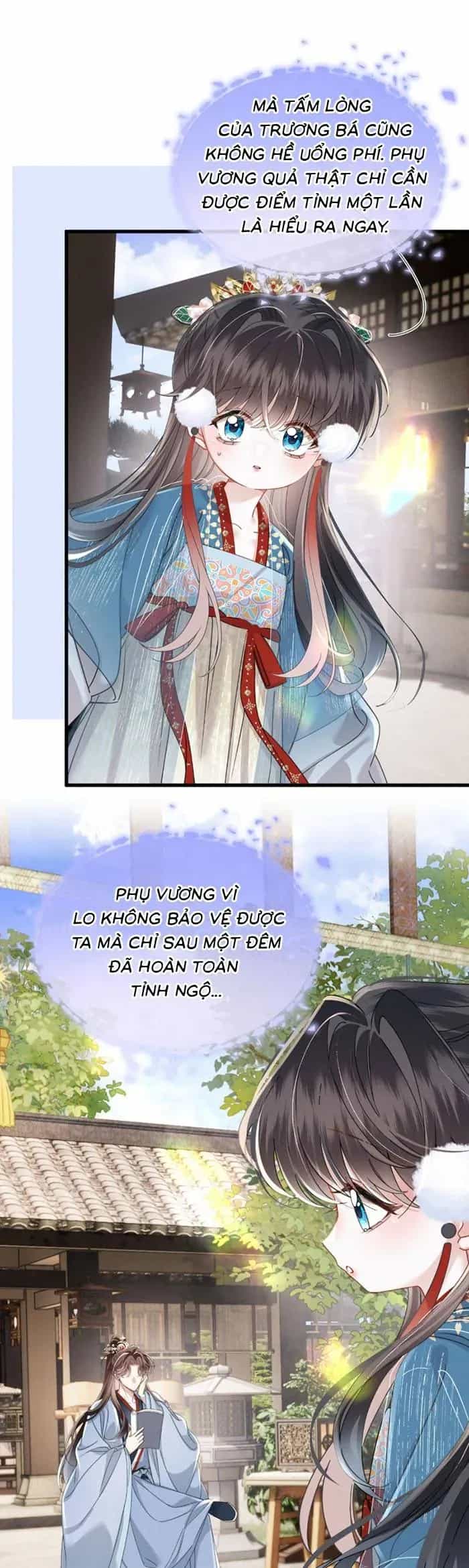 Trọng Sinh Dạy Cha Ăn Chơi Thành Hoàng Đế - Chương 30 - ảnh 12