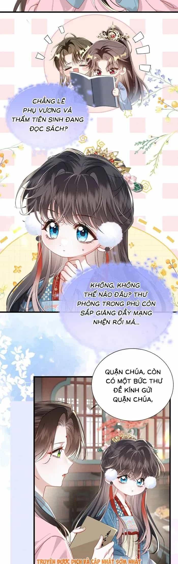 Trọng Sinh Dạy Cha Ăn Chơi Thành Hoàng Đế - Chương 30 - ảnh 5