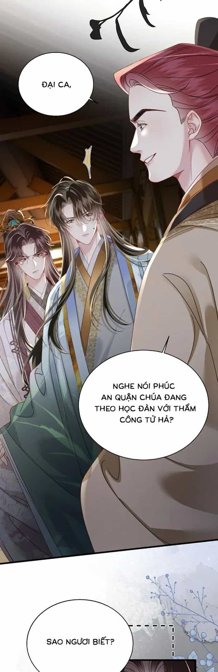 Trọng Sinh Dạy Cha Ăn Chơi Thành Hoàng Đế - Chương 31 - ảnh 12