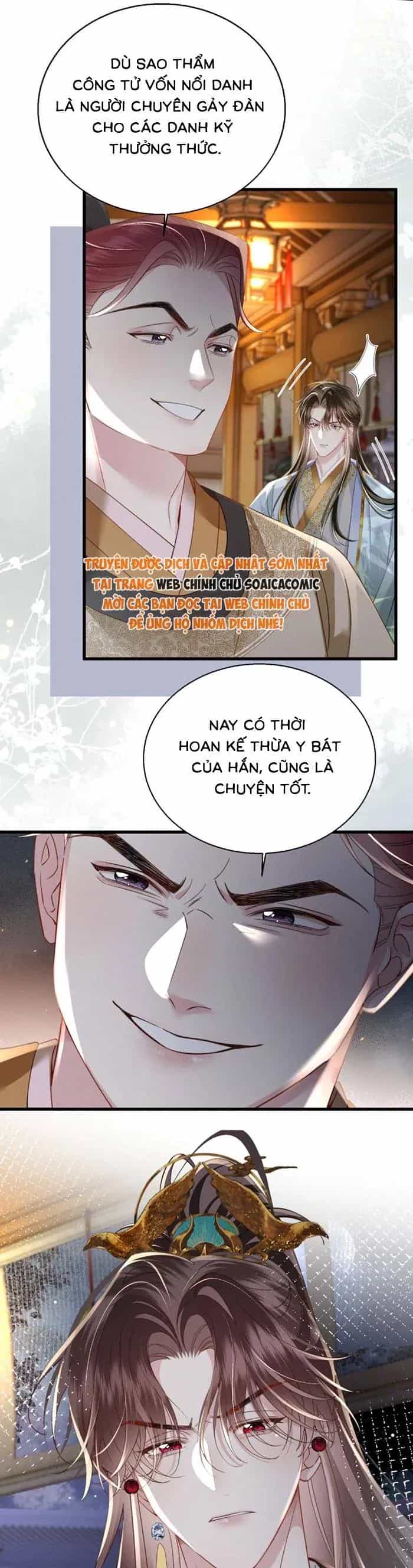 Trọng Sinh Dạy Cha Ăn Chơi Thành Hoàng Đế - Chương 31 - ảnh 15