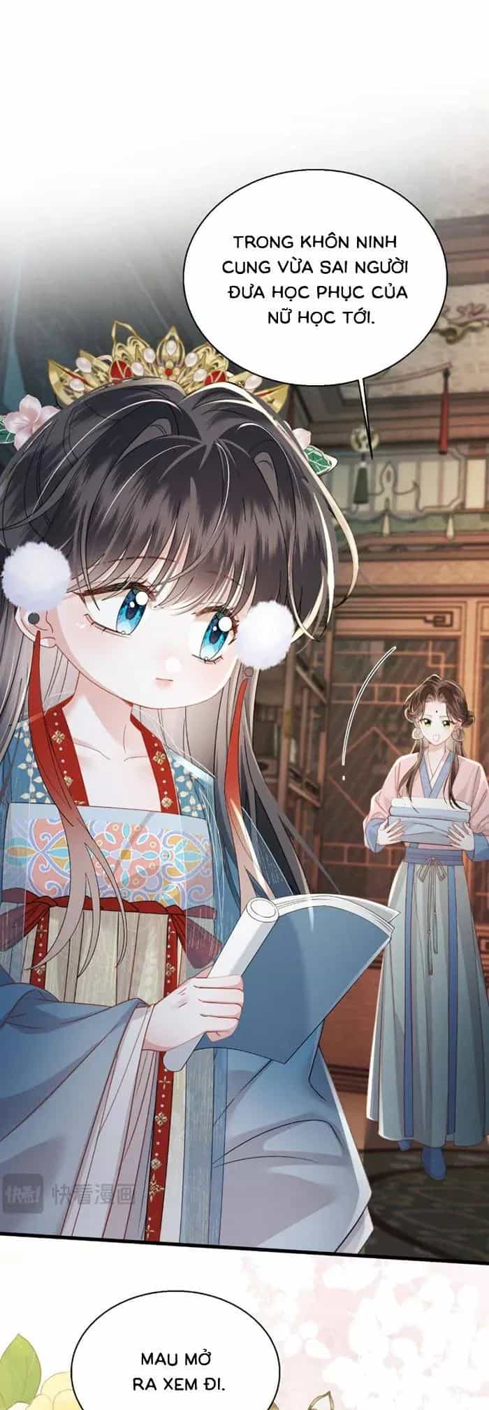 Trọng Sinh Dạy Cha Ăn Chơi Thành Hoàng Đế - Chương 31 - ảnh 20
