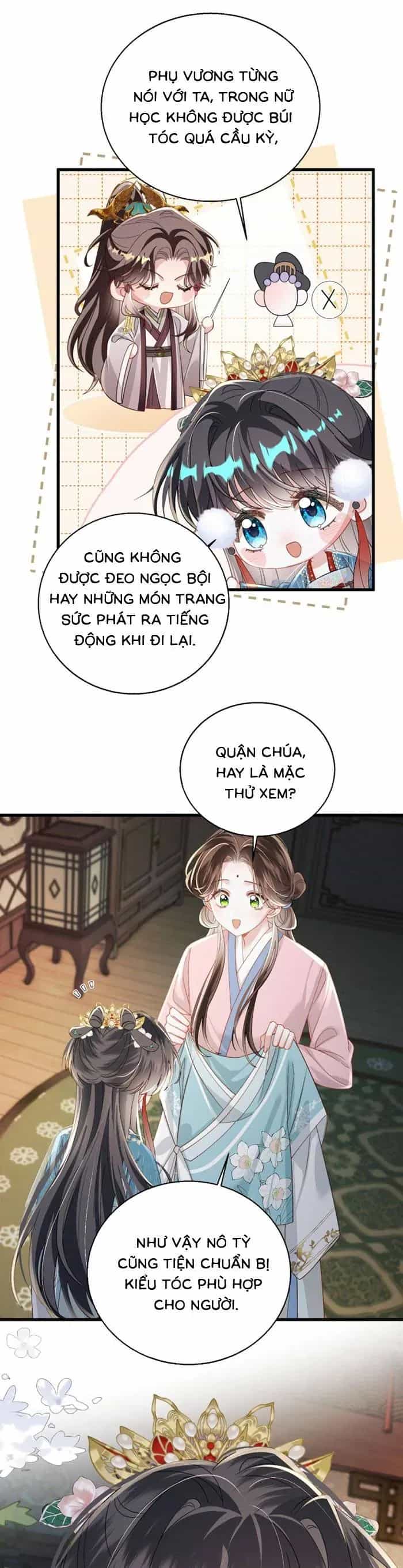 Trọng Sinh Dạy Cha Ăn Chơi Thành Hoàng Đế - Chương 31 - ảnh 23