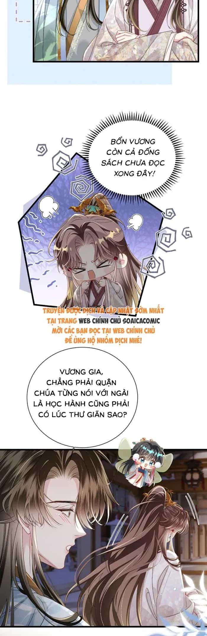Trọng Sinh Dạy Cha Ăn Chơi Thành Hoàng Đế - Chương 31 - ảnh 6