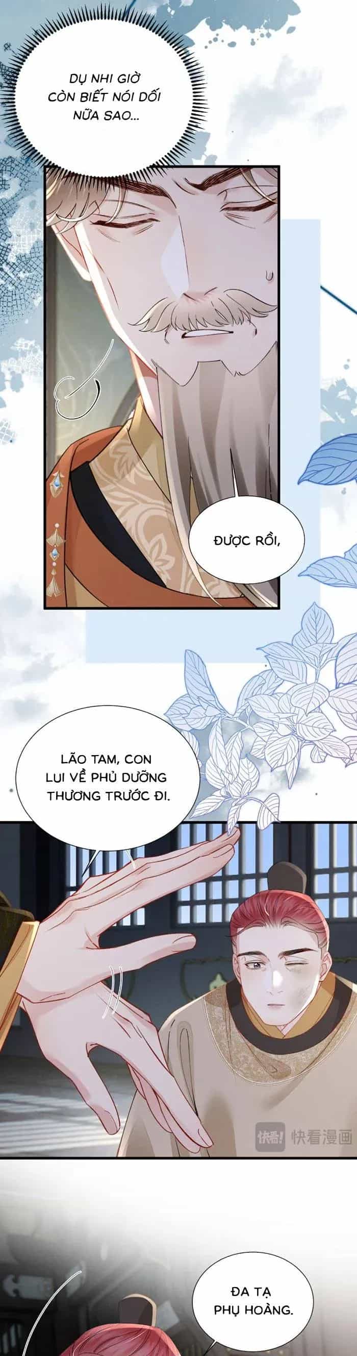 Trọng Sinh Dạy Cha Ăn Chơi Thành Hoàng Đế - Chương 32 - ảnh 23