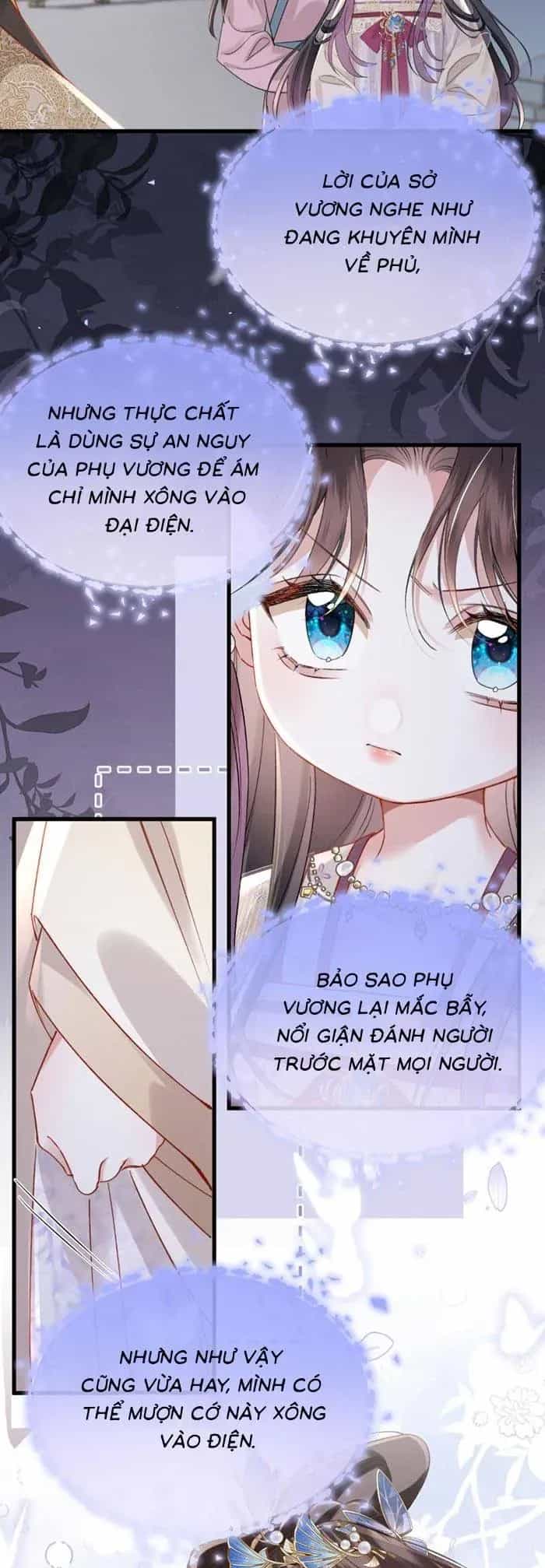 Trọng Sinh Dạy Cha Ăn Chơi Thành Hoàng Đế - Chương 33 - ảnh 5