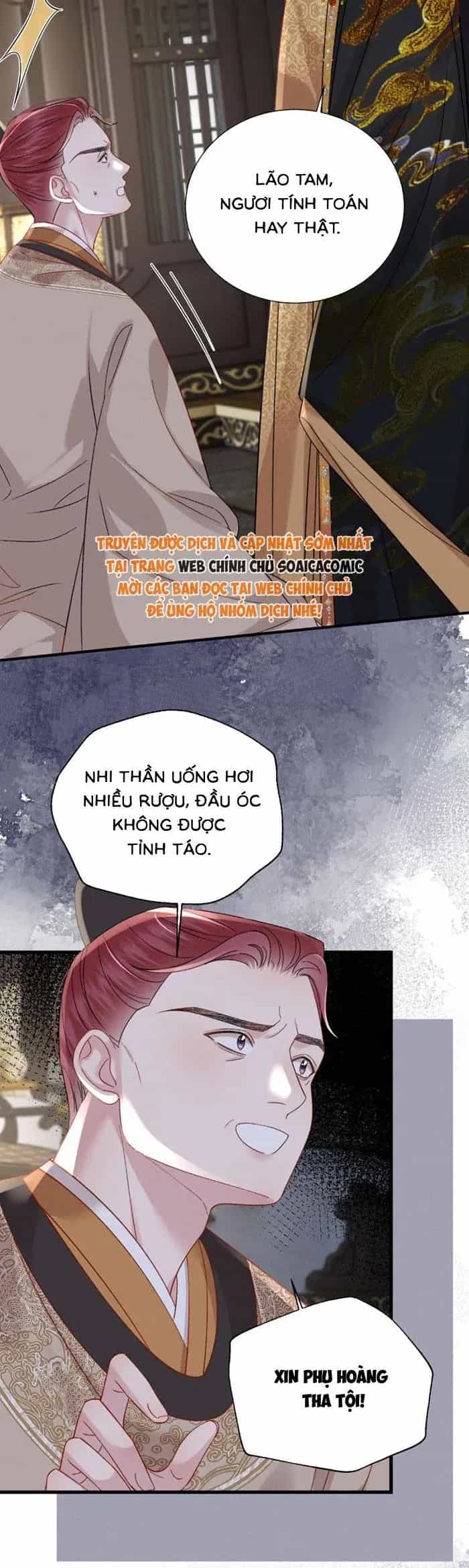 Trọng Sinh Dạy Cha Ăn Chơi Thành Hoàng Đế - Chương 34 - ảnh 18