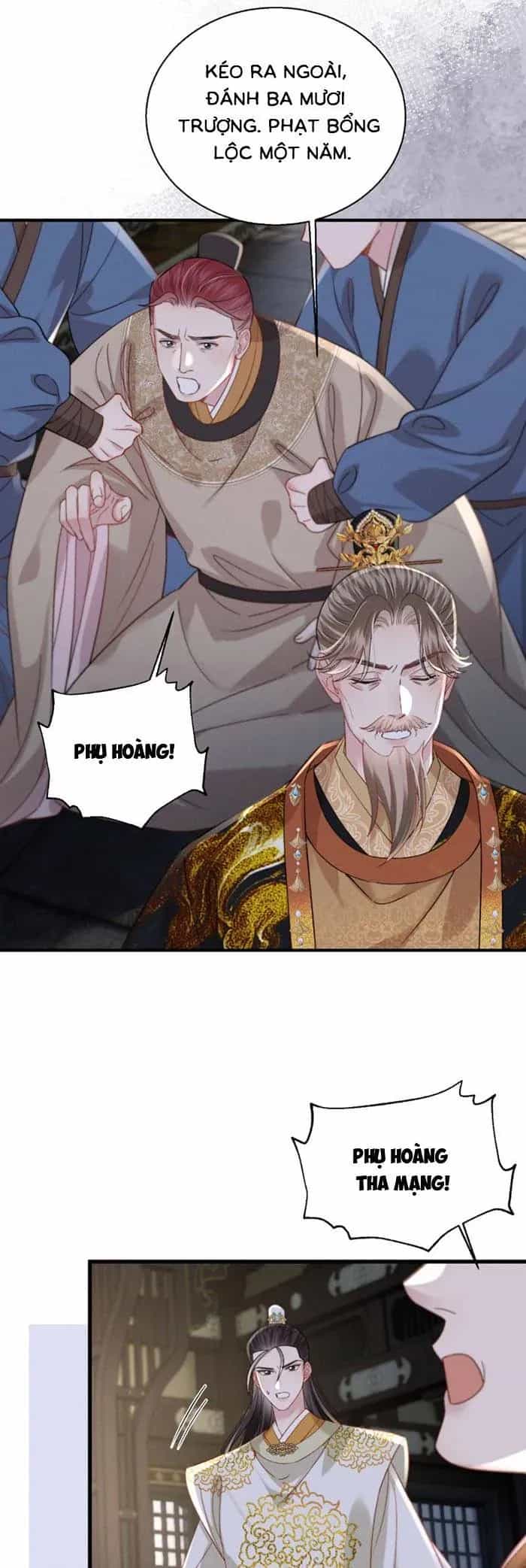 Trọng Sinh Dạy Cha Ăn Chơi Thành Hoàng Đế - Chương 34 - ảnh 19