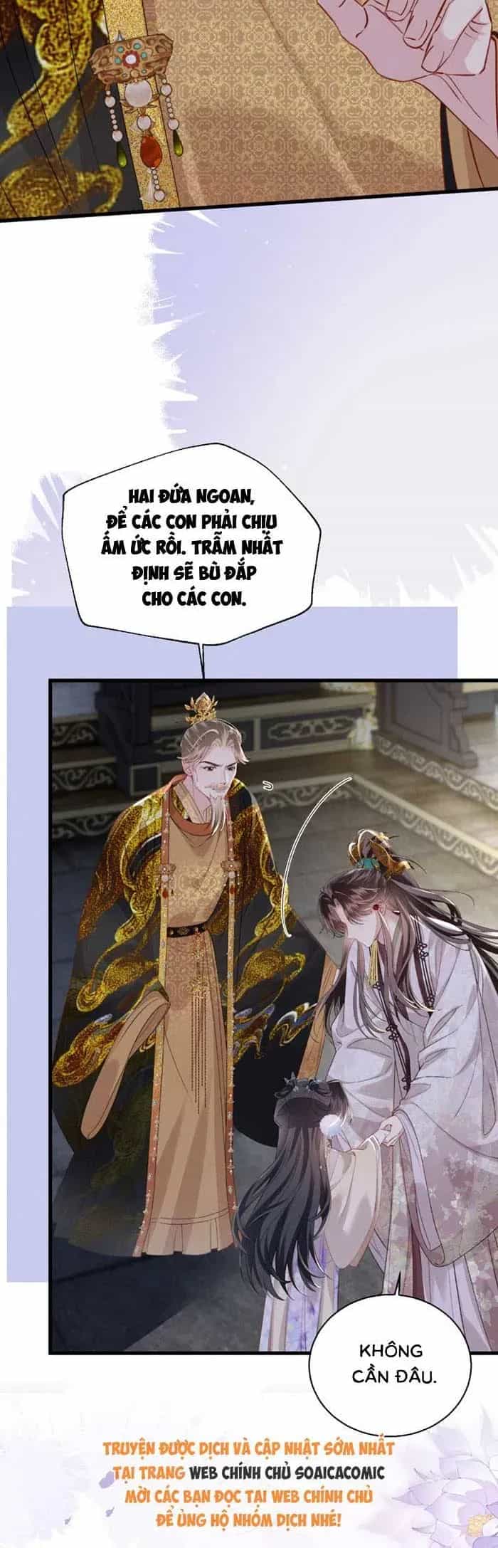 Trọng Sinh Dạy Cha Ăn Chơi Thành Hoàng Đế - Chương 35 - ảnh 13