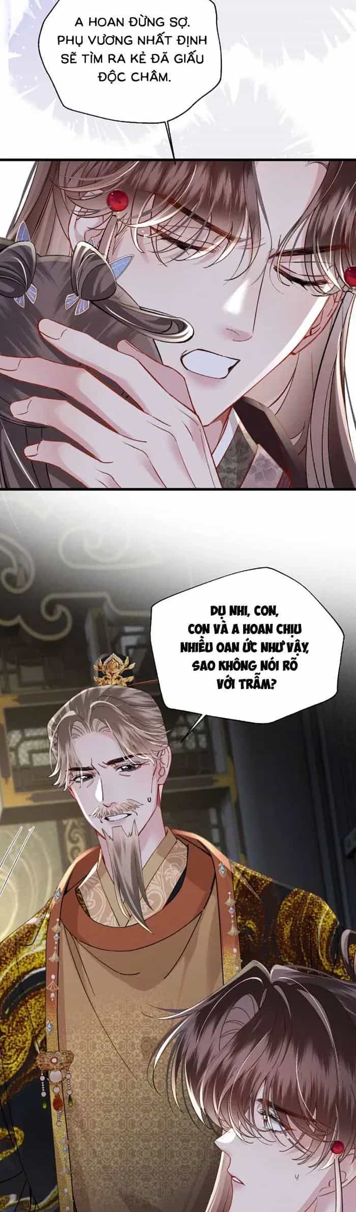 Trọng Sinh Dạy Cha Ăn Chơi Thành Hoàng Đế - Chương 35 - ảnh 9